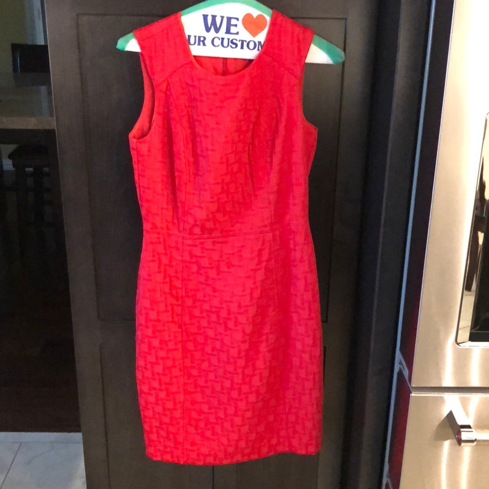 Just above Knee length dress